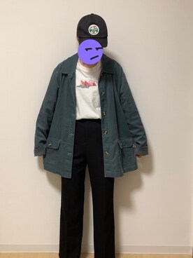 バイきんさんのコーディネート