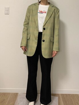 バイきんさんのコーディネート