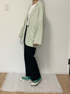 バイきんさんのコーディネート