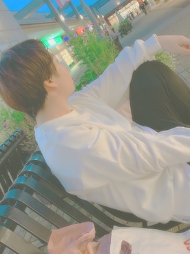 秋野美琴さんのコーディネート