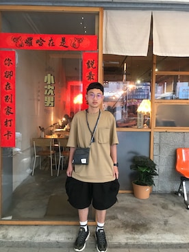 Trunksさんのコーディネート