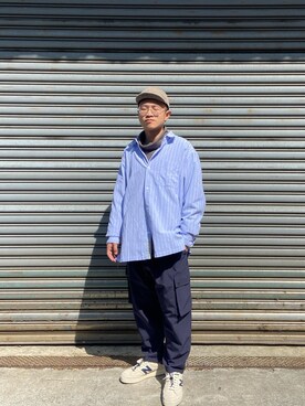 Trunksさんのコーディネート