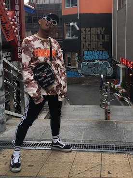 A-MASTERさんのコーディネート