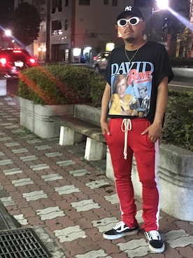 A-MASTERさんのコーディネート