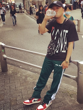 A-MASTERさんのコーディネート