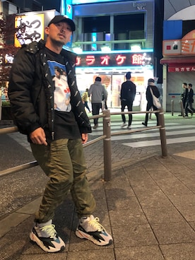 A-MASTERさんのコーディネート