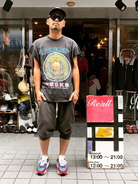 A-MASTERさんのコーディネート