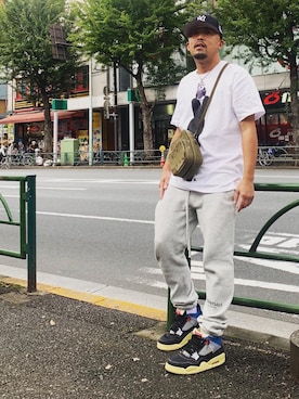 A-MASTERさんのコーディネート