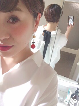 SAKAGUCHI YUIさんのコーディネート