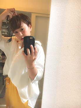 SAKAGUCHI YUIさんのコーディネート