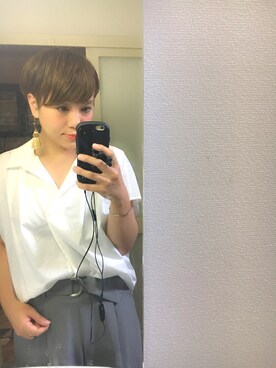 SAKAGUCHI YUIさんのコーディネート