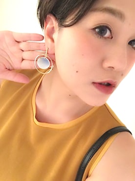 SAKAGUCHI YUIさんのコーディネート