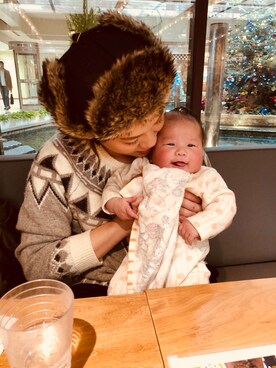 SAKAGUCHI YUIさんのコーディネート