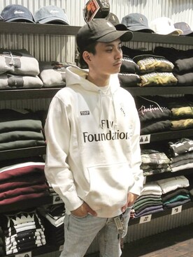 gimmefiveさんのコーディネート