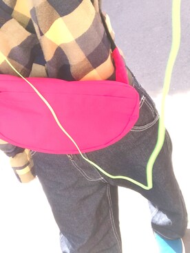 よんたさん（メンズ・168cm）の春コーディネート