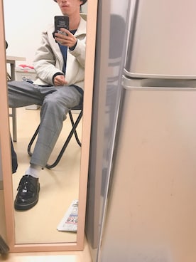 よんたさん（メンズ・168cm）の秋コーディネート