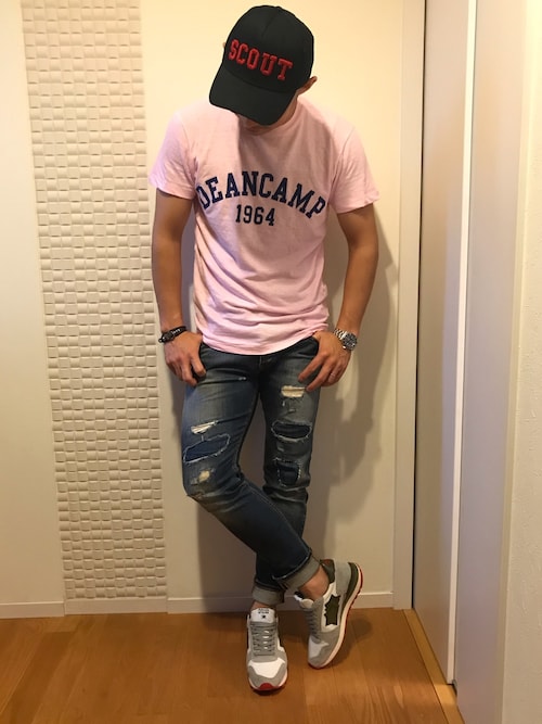 M☆NKICHIさんのコーディネート