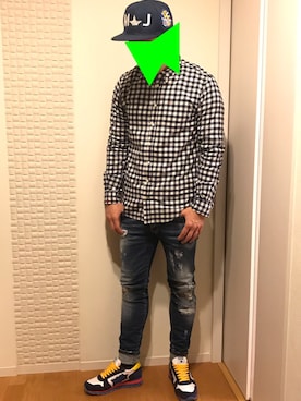 M☆NKICHIさんのコーディネート