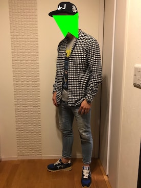 M☆NKICHIさんのコーディネート