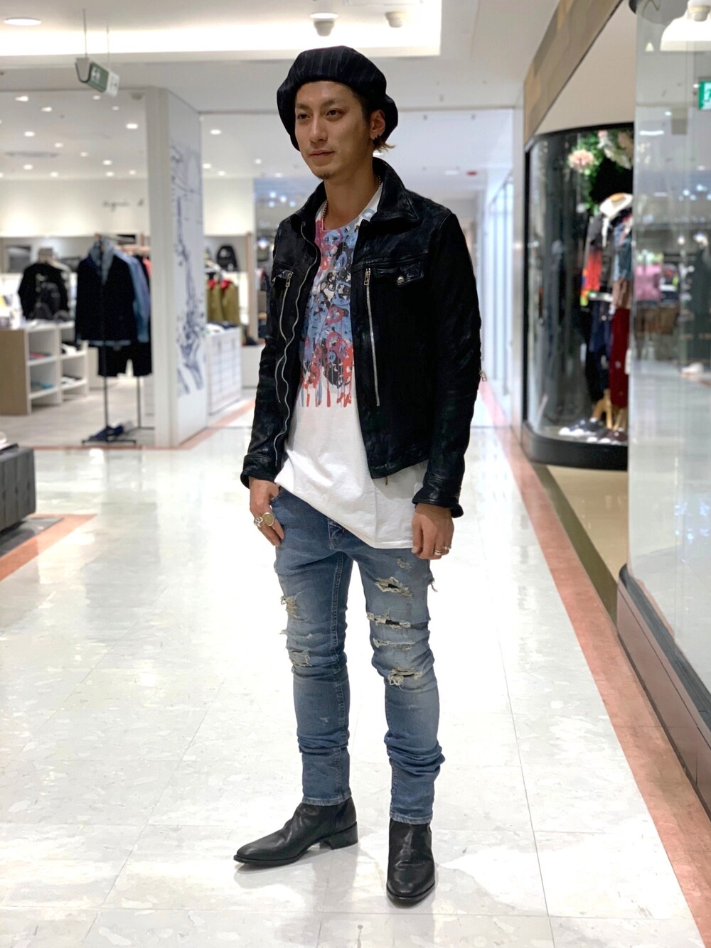 ISAMU KATAYAMA BACKLASH（イサムカタヤマバックラッシュ）の「ISAMU