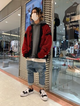 「バックラッシュ」｜Takuto Itouさん（メンズ・170cm）の夏コーディネート