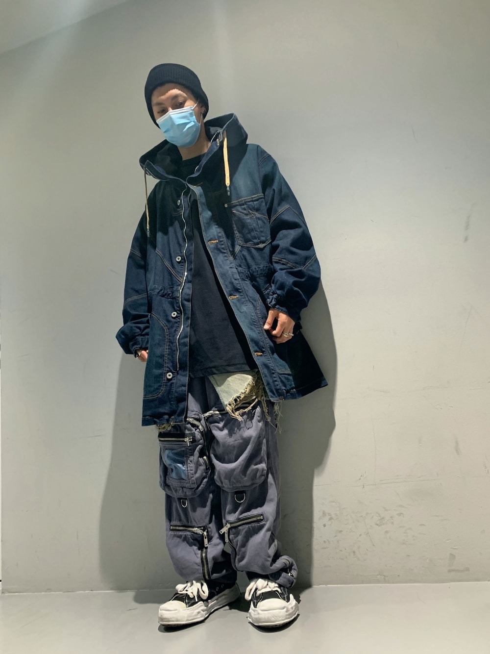 BACKLASH（バックラッシュ）の「ISAMUKATAYAMA BACKLASH THE COVERS