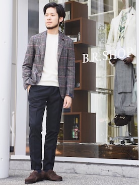 さとしさんさんのコーディネート