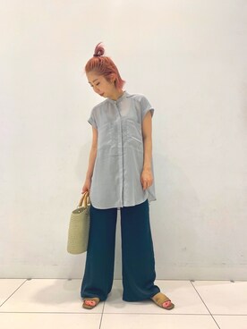 MORIOKAさんのコーディネート