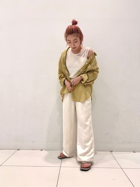 MORIOKAさんのコーディネート