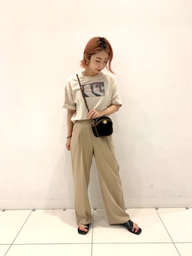 MORIOKAさんのコーディネート