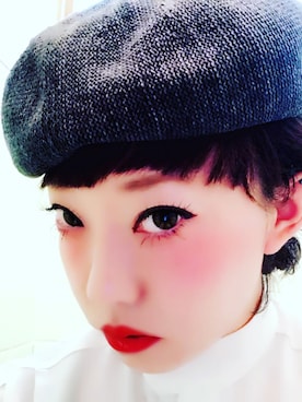 工藤 鴎芽さんのコーディネート