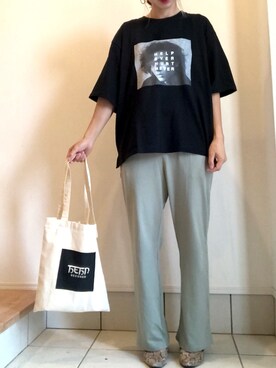 SHIMAさんのコーディネート