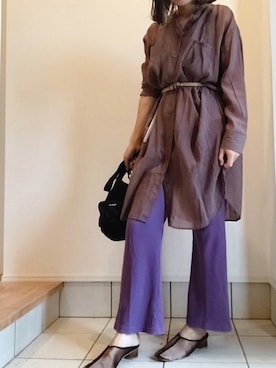 SHIMAさんのコーディネート