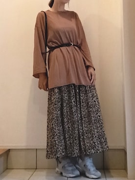 SHIMAさんのコーディネート