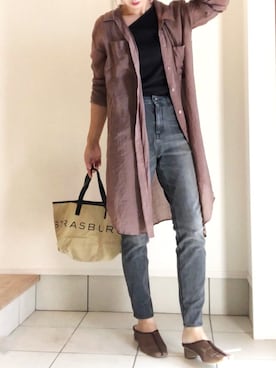 SHIMAさんのコーディネート