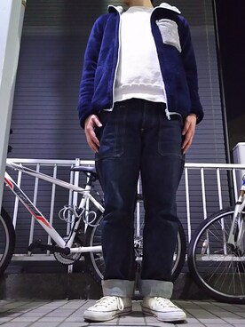 うずらさんのコーディネート