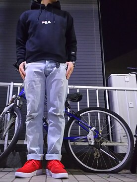 うずらさんのコーディネート