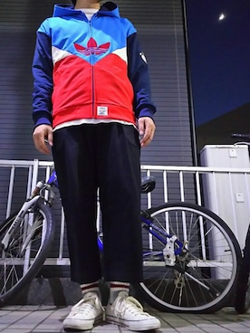 うずらさんのコーディネート