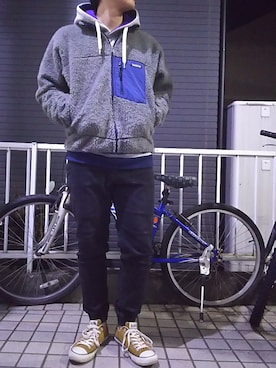 うずらさんのコーディネート