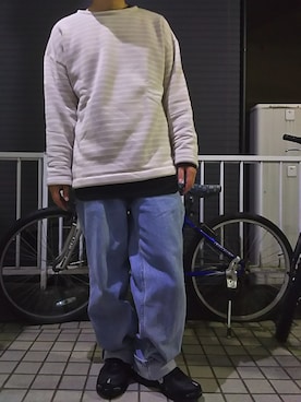 うずらさんのコーディネート