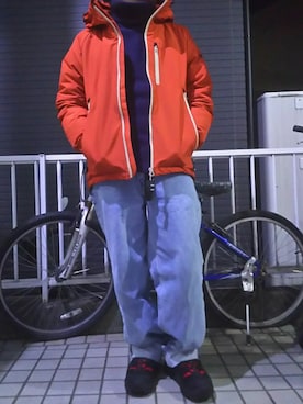 うずらさんのコーディネート