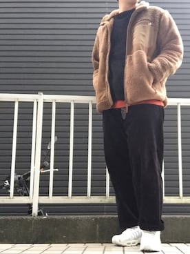 うずらさんのコーディネート