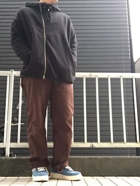 うずらさんのコーディネート