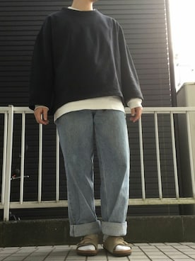 うずらさんのコーディネート