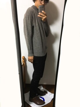 鯵さんのコーディネート