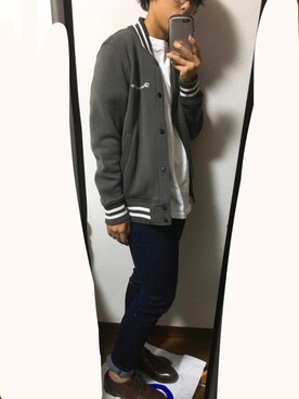 鯵さんのコーディネート