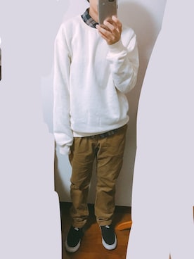 鯵さんのコーディネート