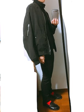 鯵さんのコーディネート