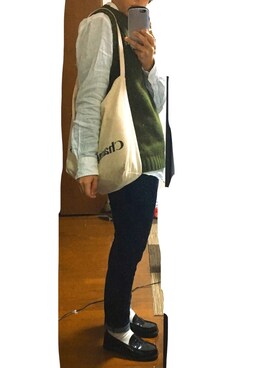 鯵さんのコーディネート