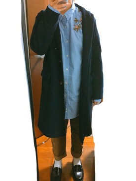 鯵さんのコーディネート